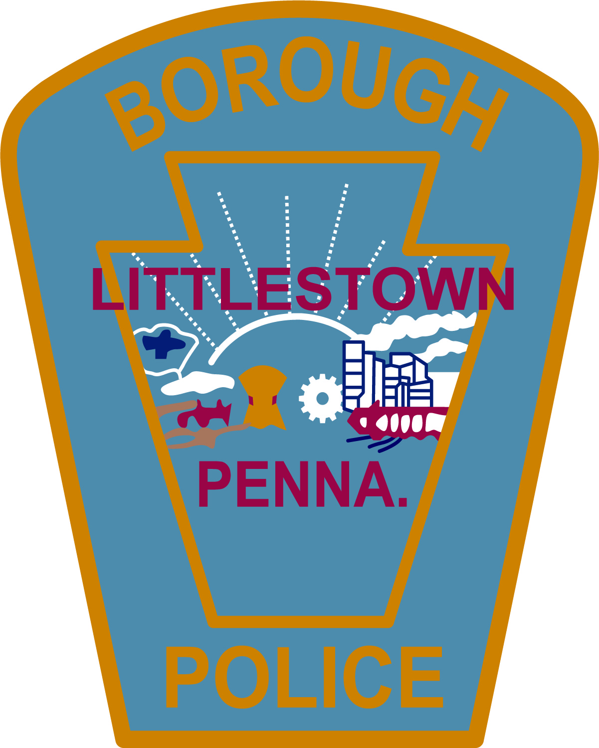 Littlestown Police Department, PA 