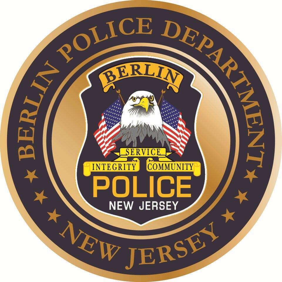 Berlin Borough Police Department, NJ 