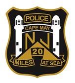 Cape May Police Department, NJ 