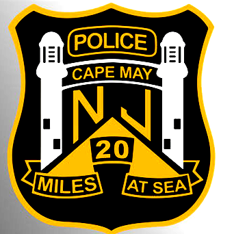 Cape May Police Department, NJ 
