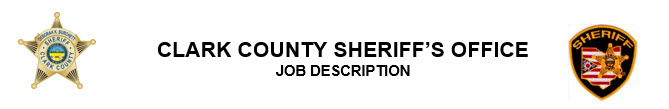 Clark County Sheriff's Office, OH 