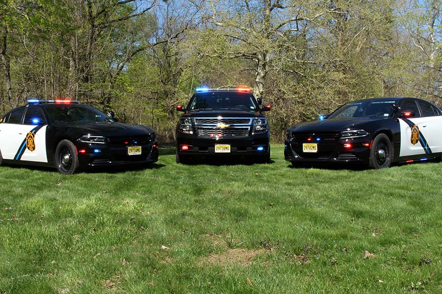 Raritan Township Police Department, NJ 