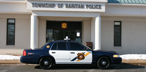 Raritan Township Police Department, NJ 