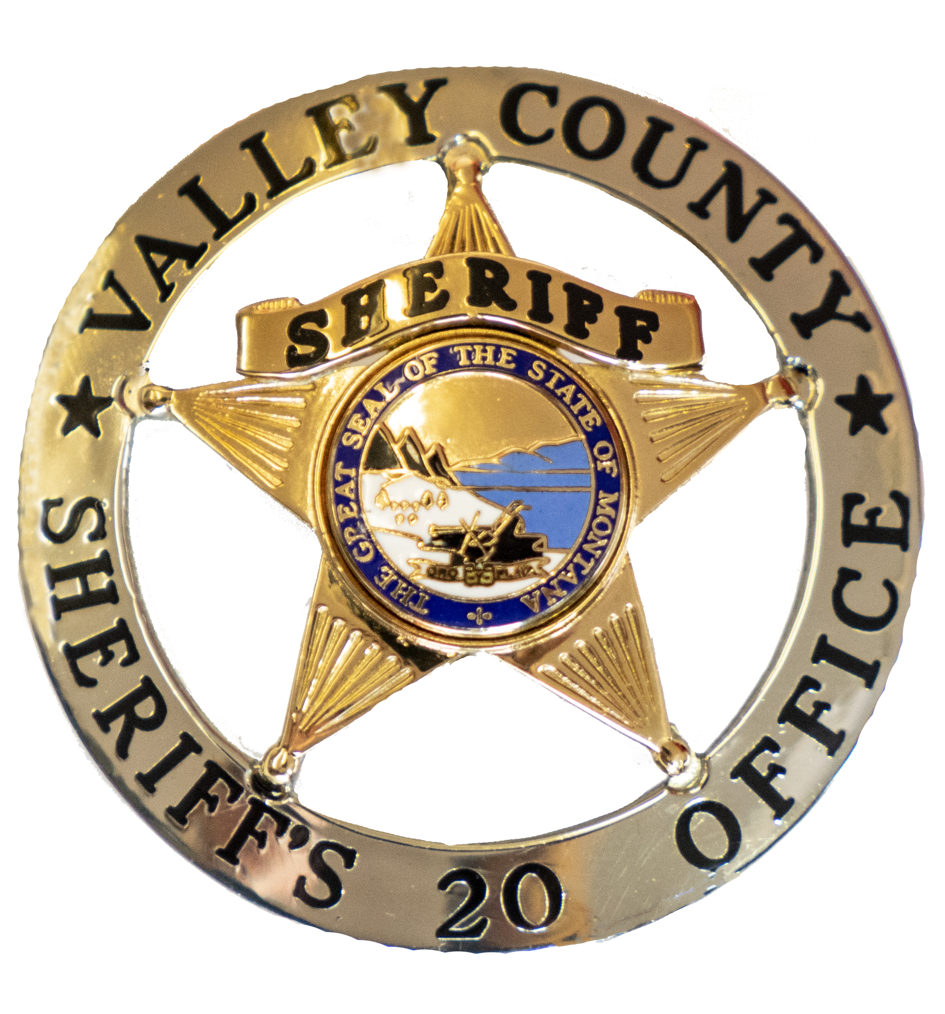 Valley County Sheriff's Office, MT 