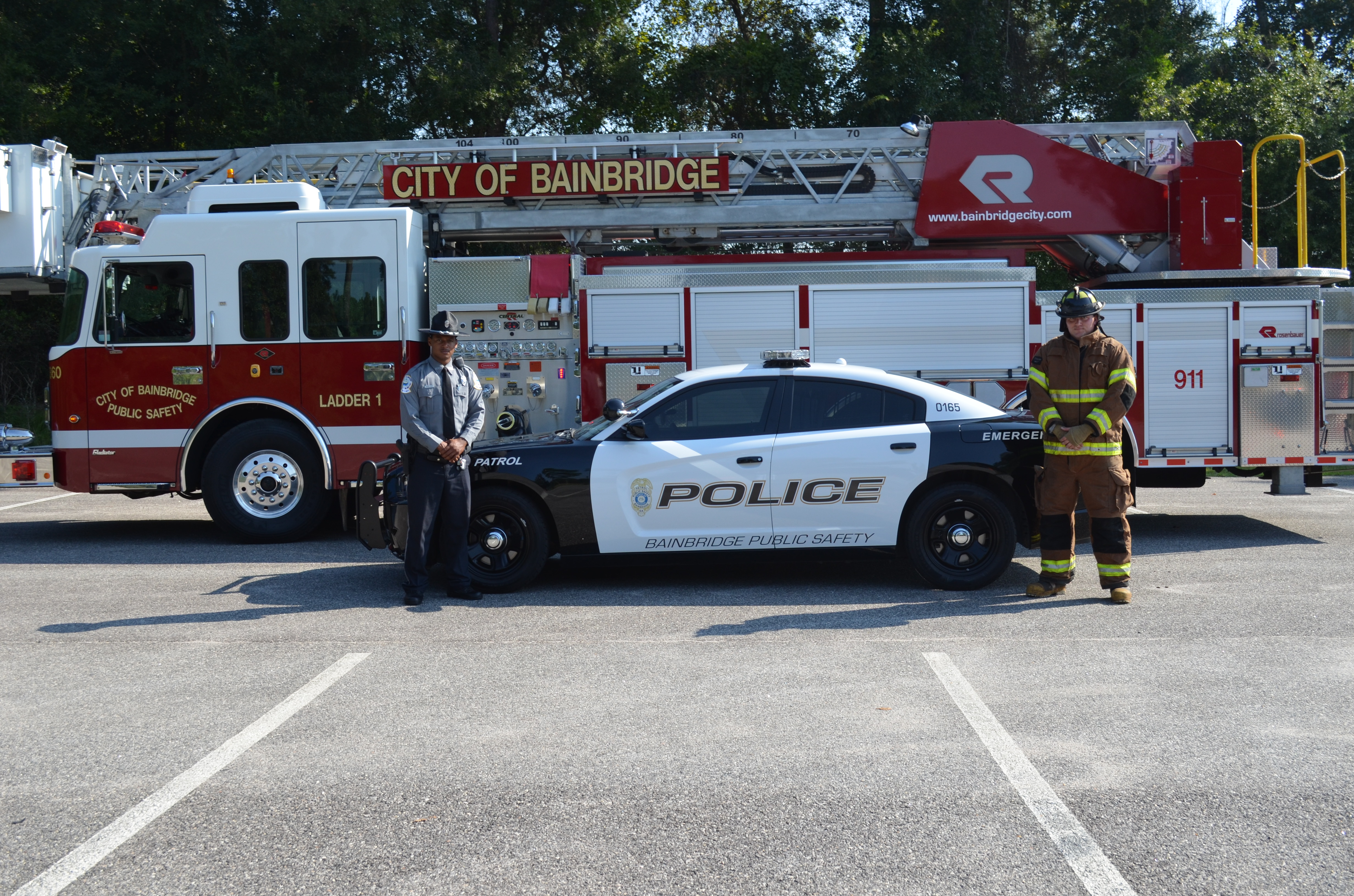 Bainbridge Public Safety Department, GA 