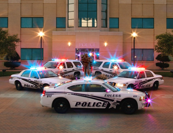 Euless Police Department, TX 