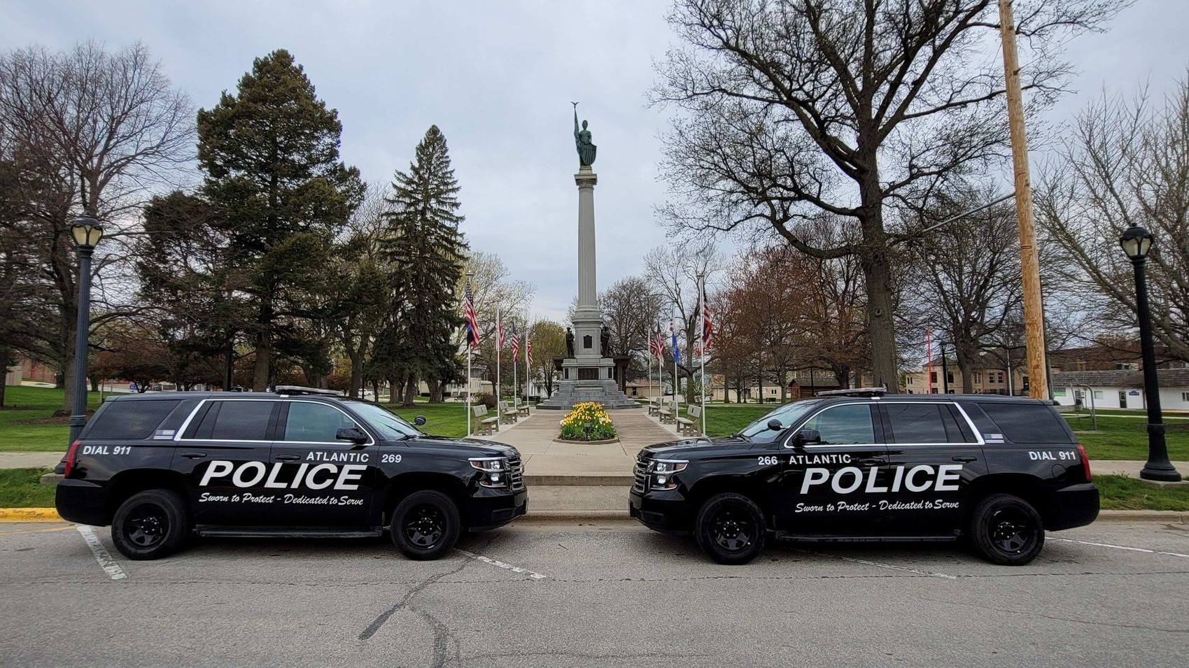 Atlantic Police Department, IA 