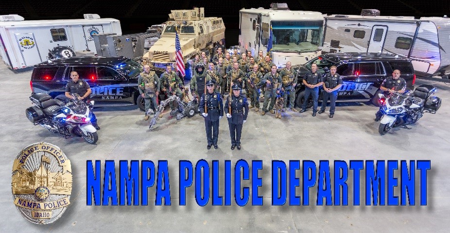 Nampa Police Department, ID 
