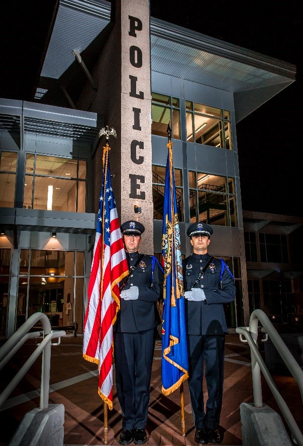 Nampa Police Department, ID 