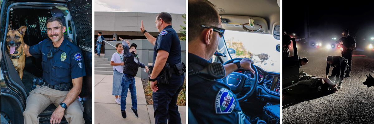 Nampa Police Department, ID 