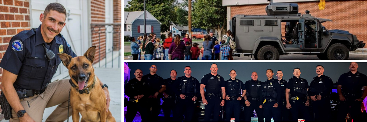 Nampa Police Department, ID 
