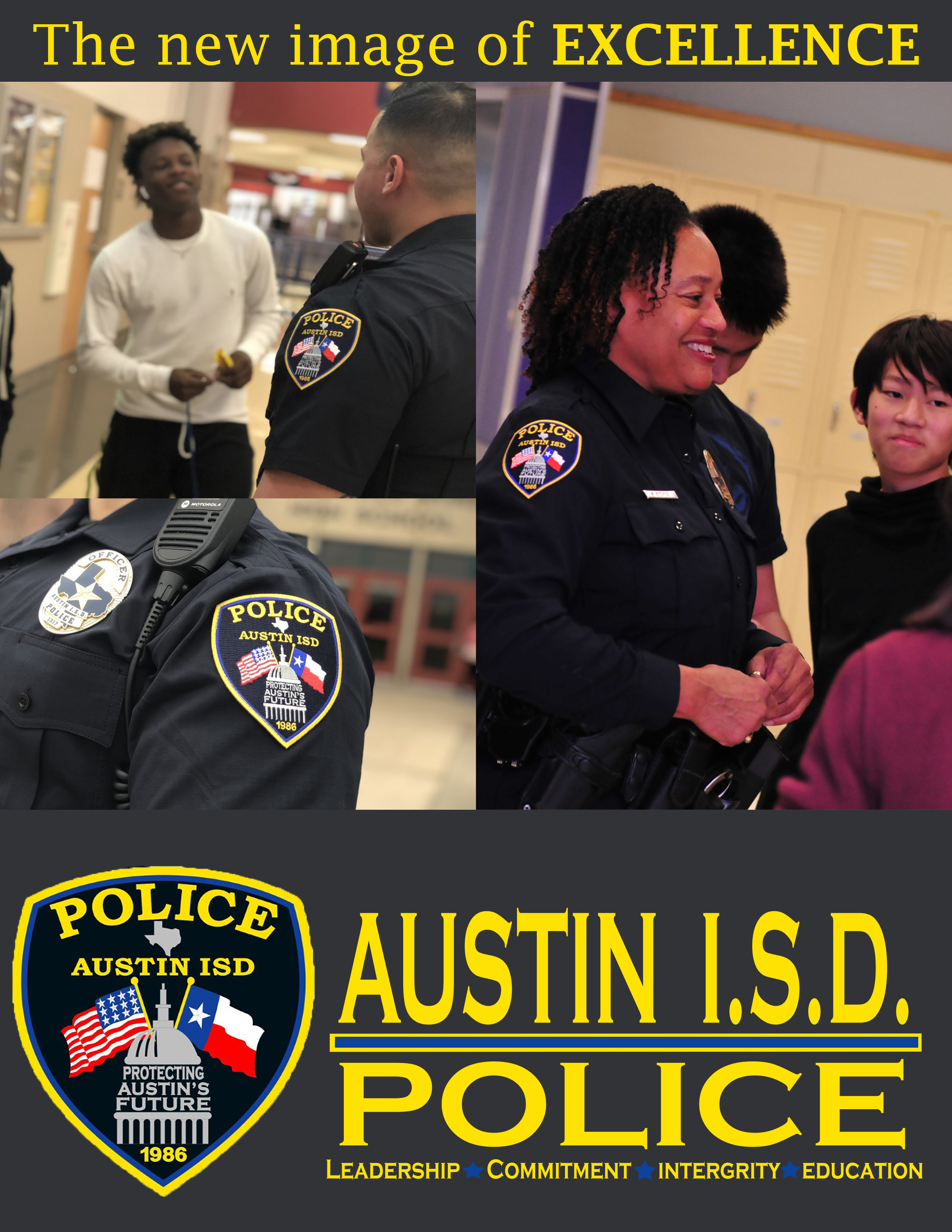 Austin I.S.D. Police Department, TX 