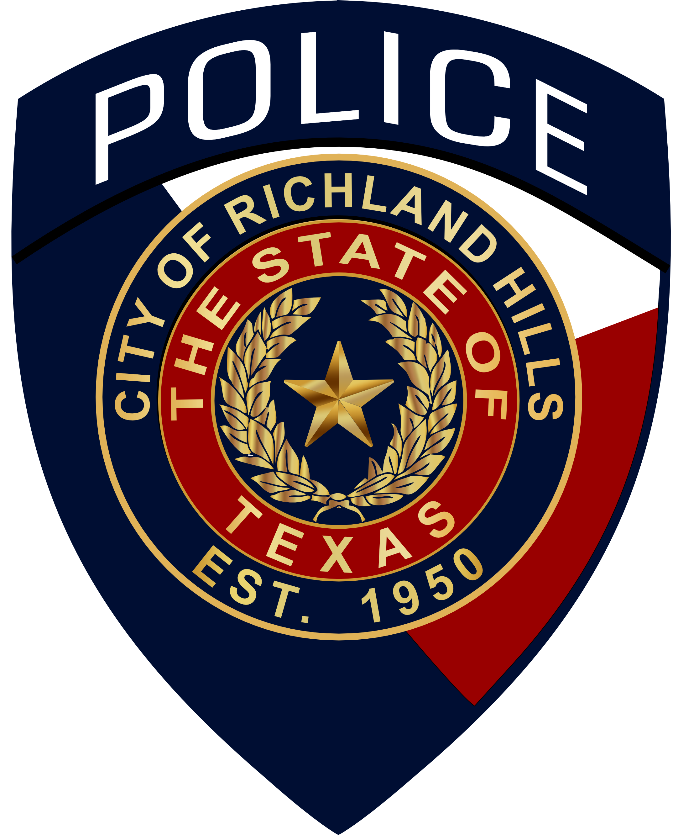 Richland Hills Police Department, TX 