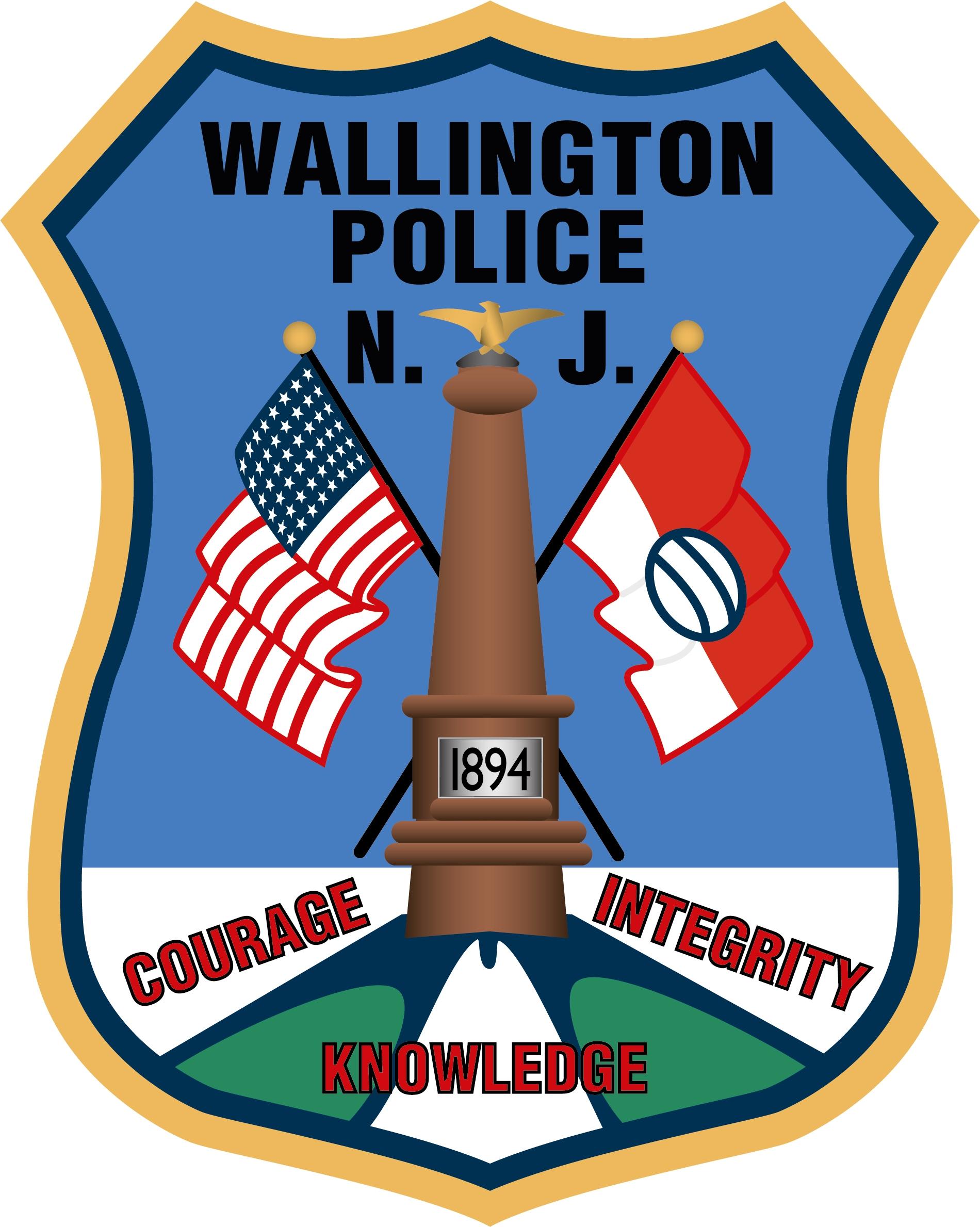 Wallington Borough Police Department, NJ 