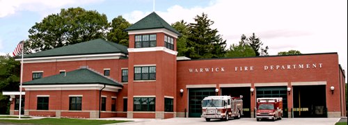 Warwick Fire Department, RI 