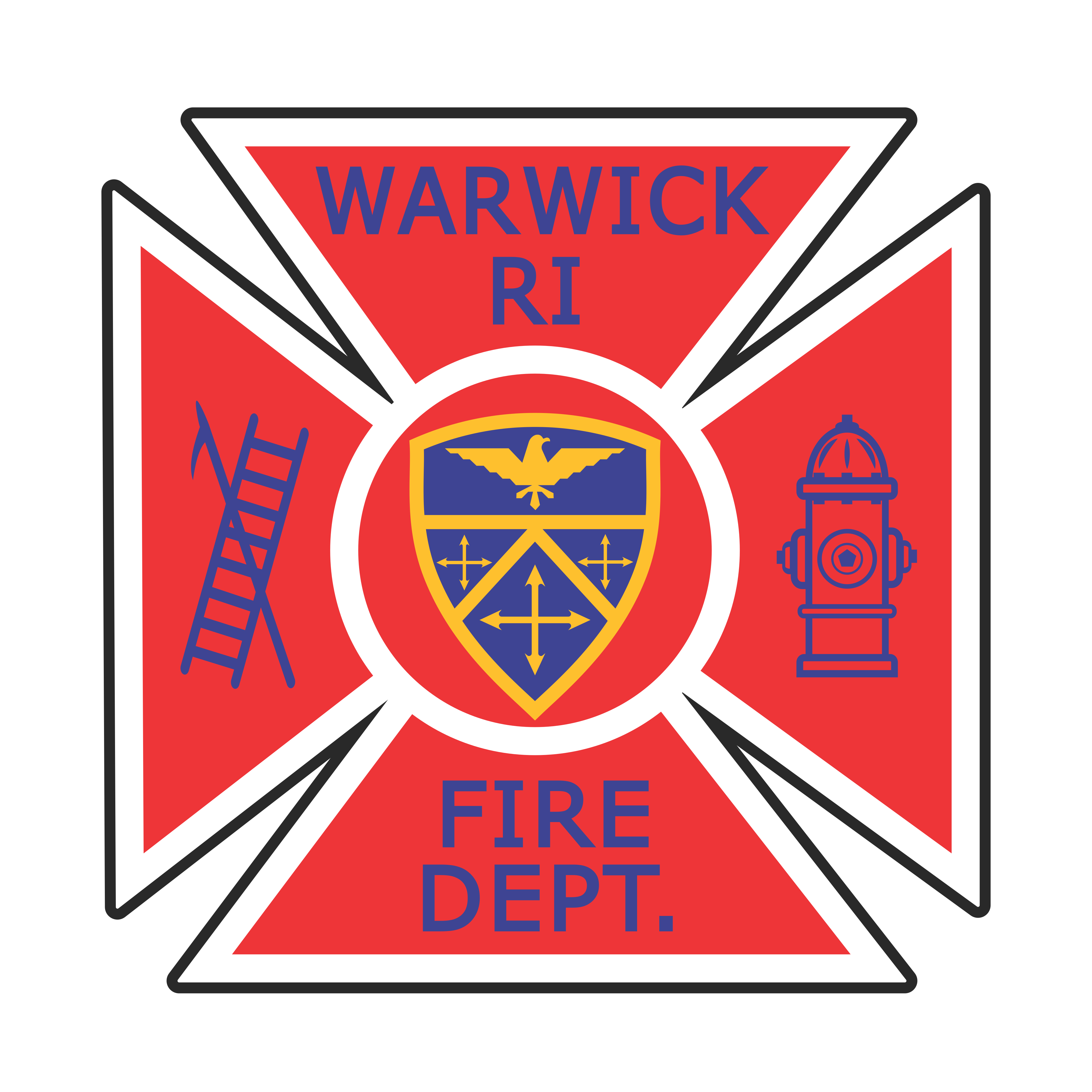 Warwick Fire Department, RI 