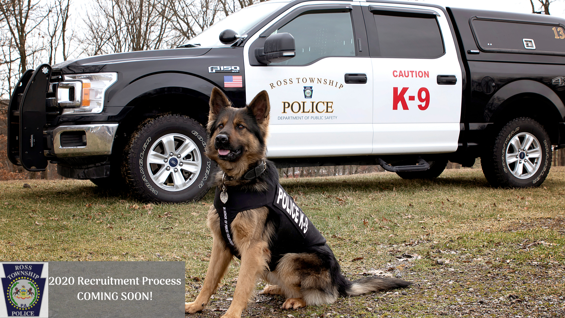 Ross Township Police Department, PA 