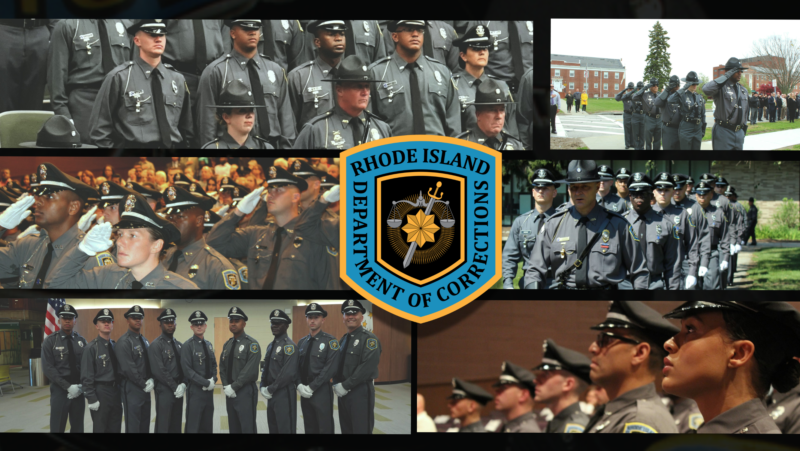 Rhode Island Department of Corrections, RI 