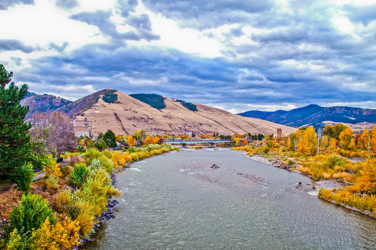 Montana Department of Justice, MT