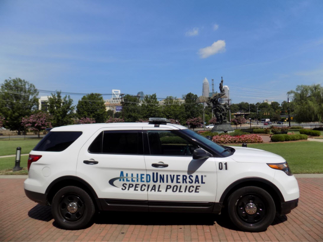 Allied Universal Special Police, NC 