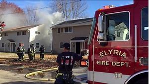 Elyria Fire Department, OH 