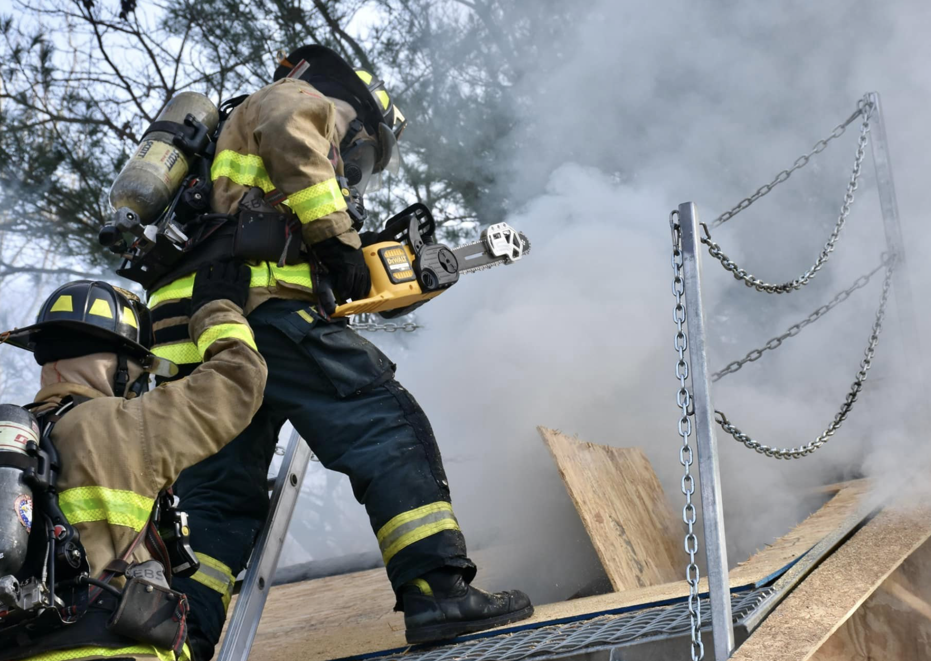 North Kingstown Fire Department, RI 