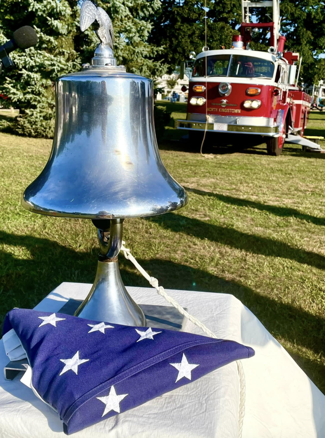 North Kingstown Fire Department, RI 