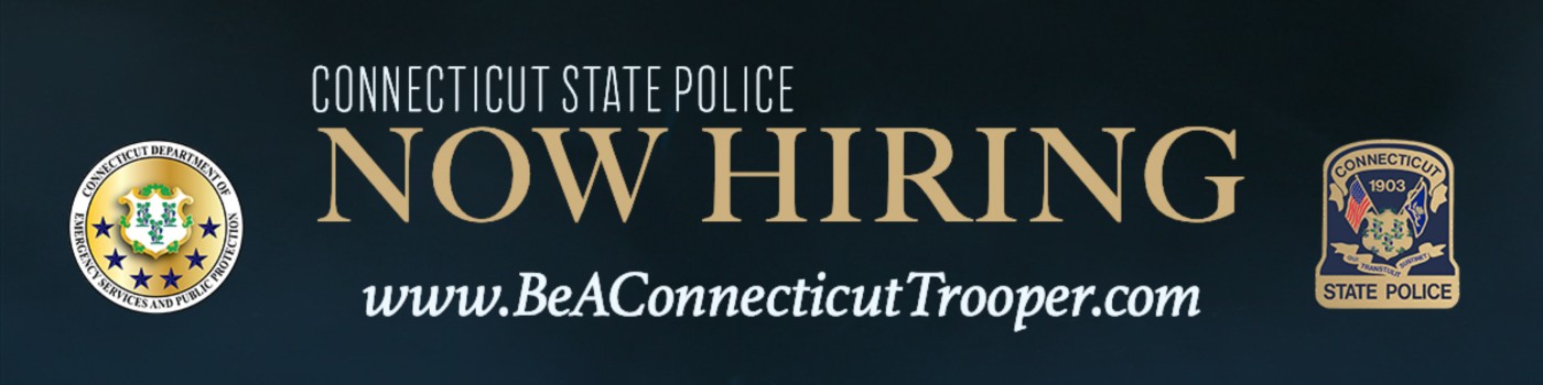 Connecticut State Police, CT