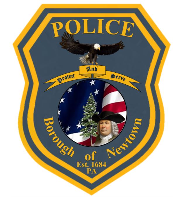 Newtown Borough Police Department, PA 