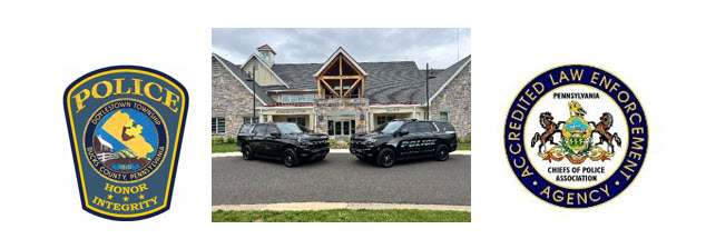 Doylestown Township Police, PA 