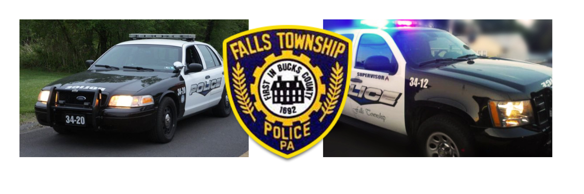 Falls Township Police, PA 