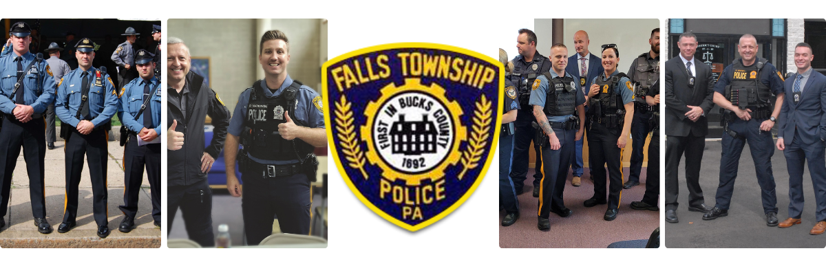 Falls Township Police, PA 