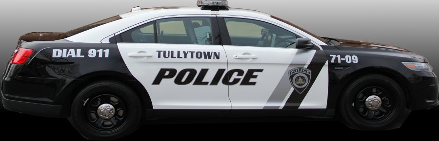 Tullytown Borough Police, PA 