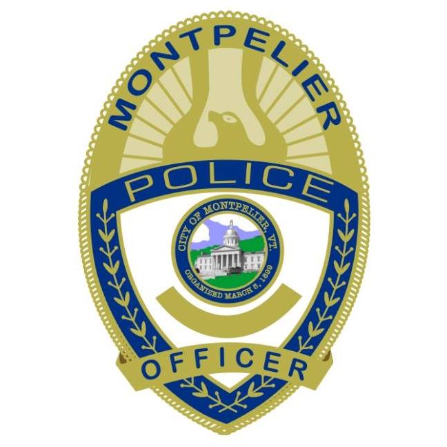 City of Montpelier Police Department, VT 