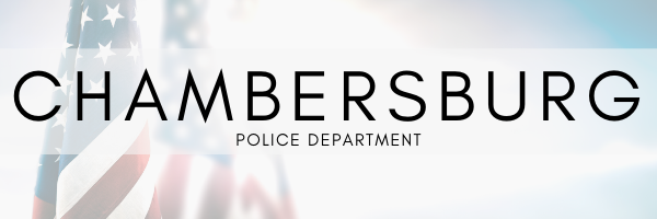 Chambersburg Police Department, PA 