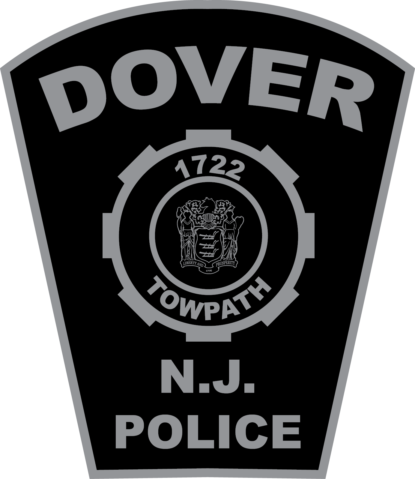 Dover Police Department, NJ 