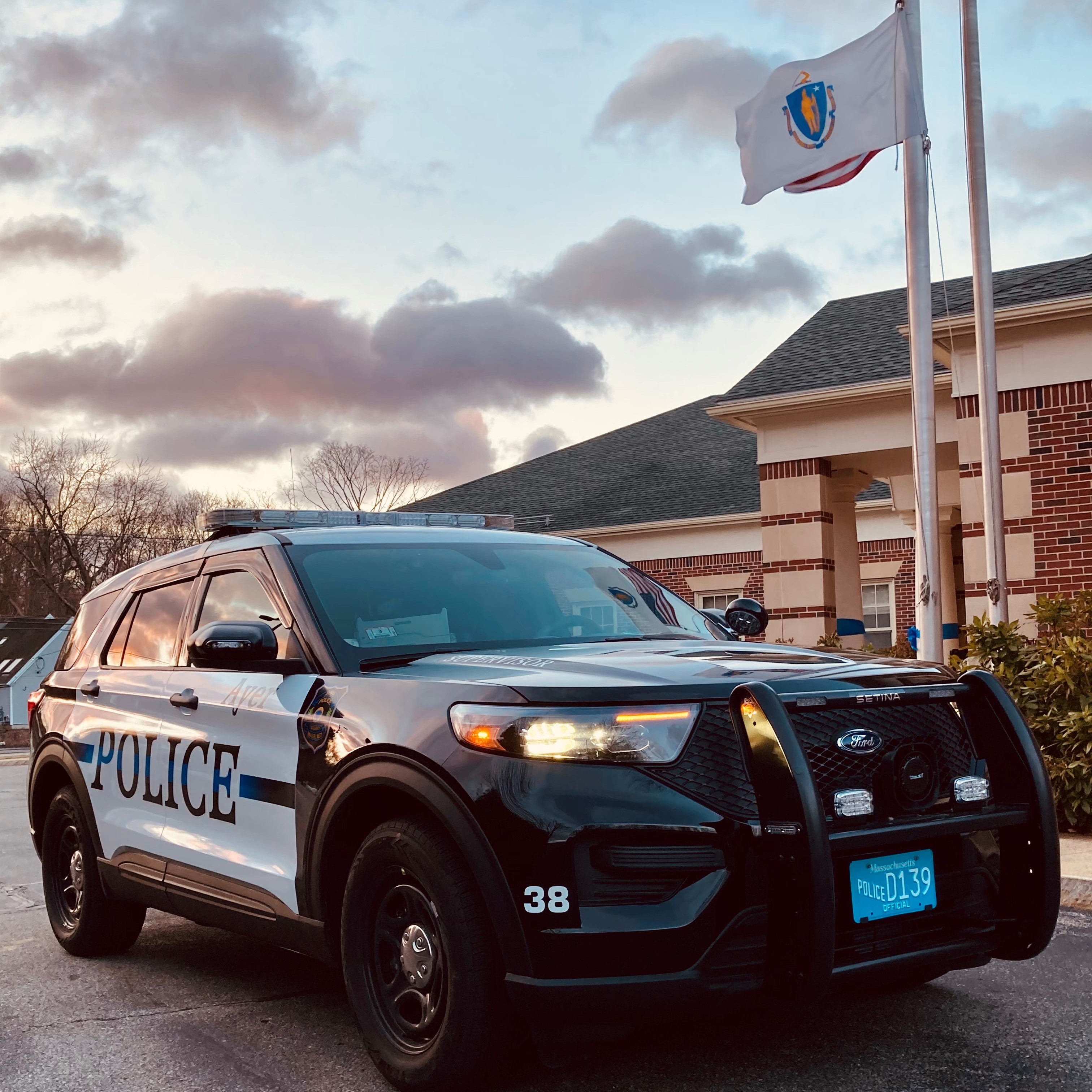 Ayer Police Department, MA 