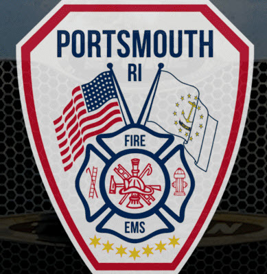 Portsmouth RI Fire Department, RI 