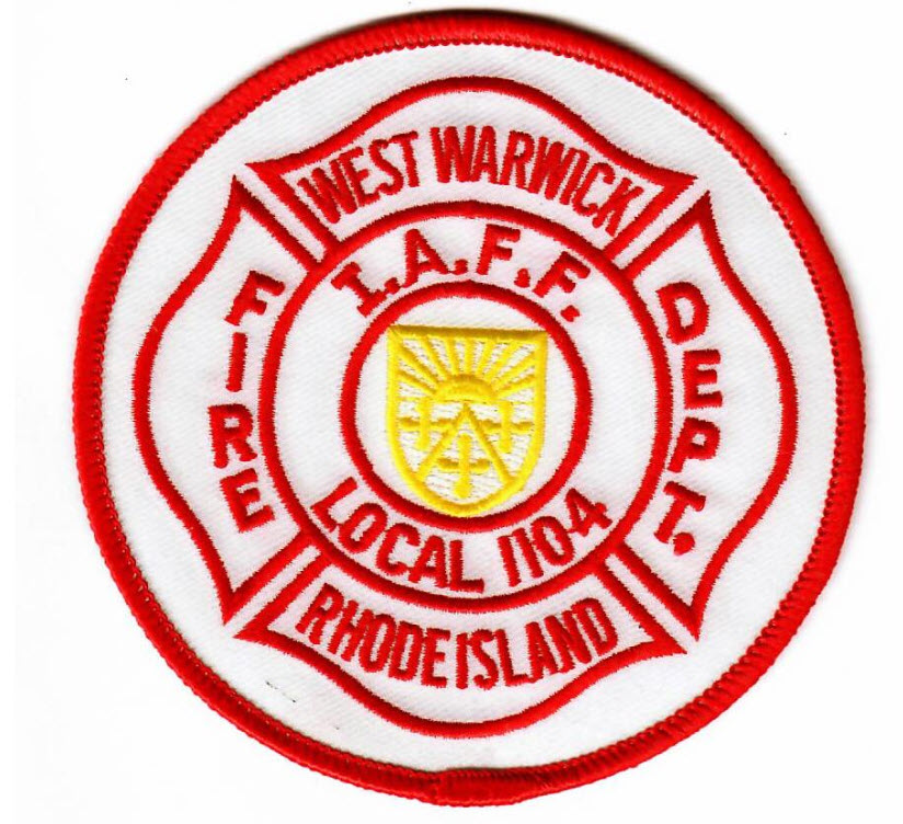 West Warwick Fire Department, RI 