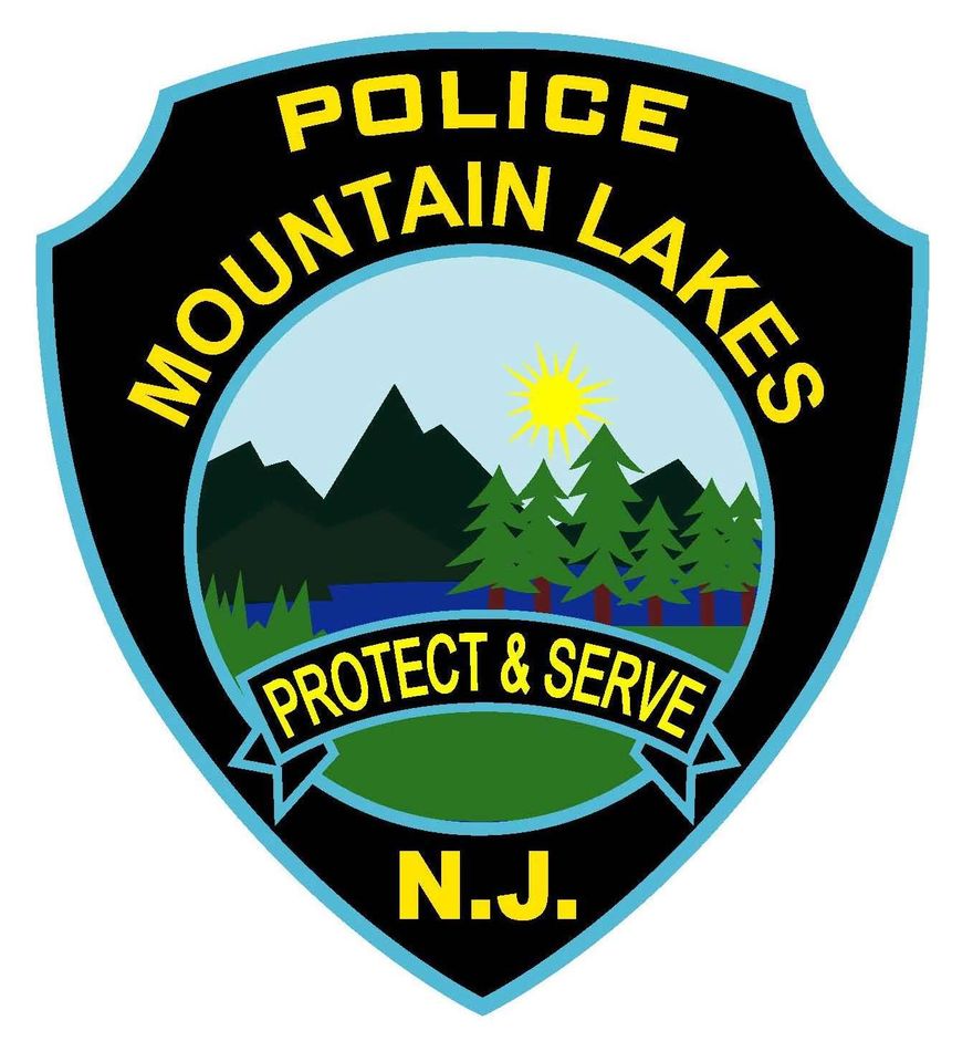 Mountain Lakes Police Department, NJ 