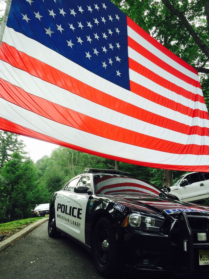 Mountain Lakes Police Department, NJ 