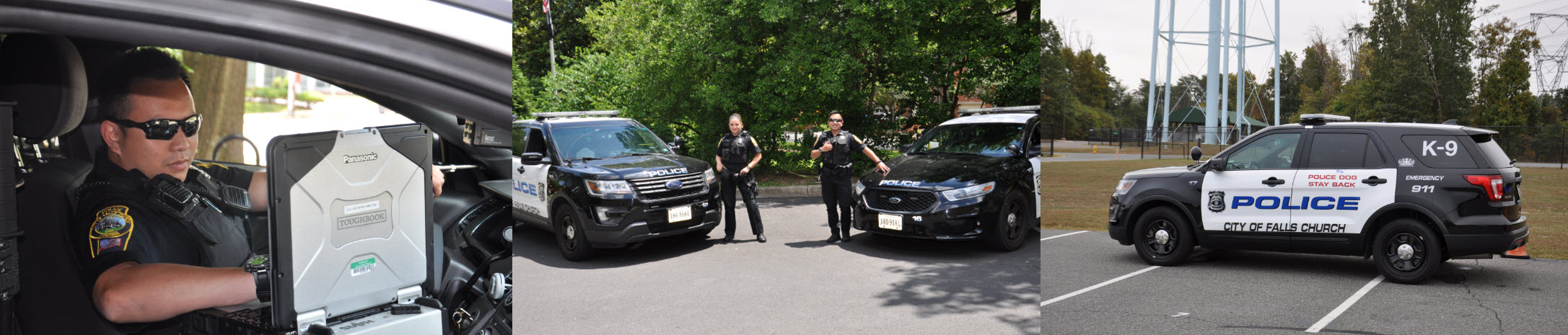 Falls Church Police Department, VA 