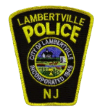 Lambertville City Police Department, NJ 