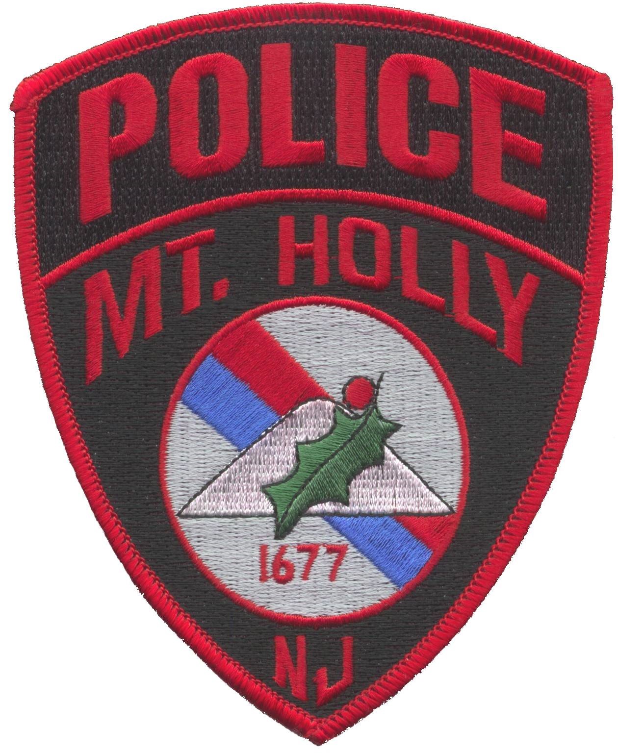 Mount Holly Police Department, NJ 