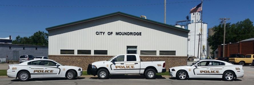 Moundridge Police Department, KS 