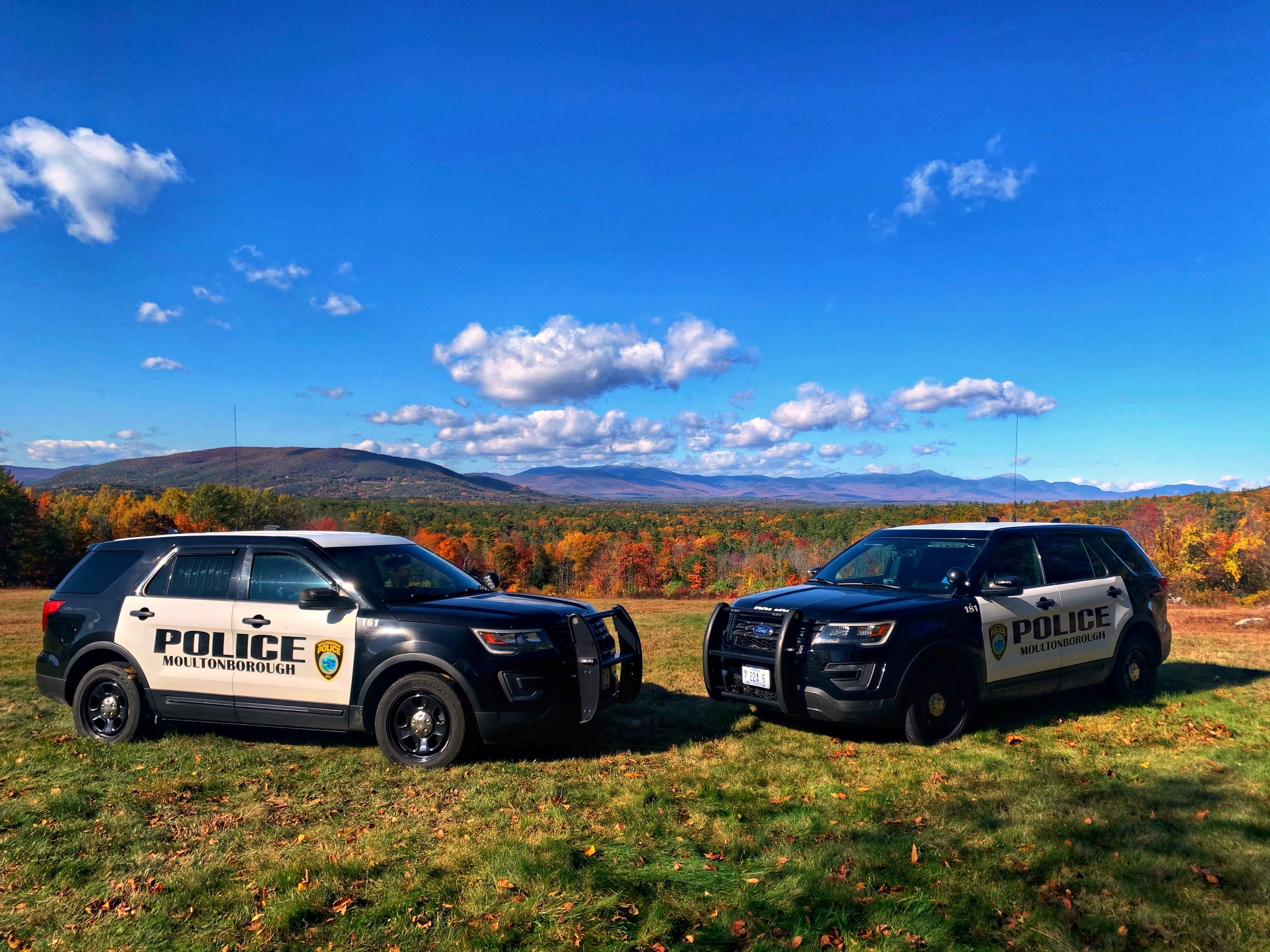 Moultonborough Police Department, NH 