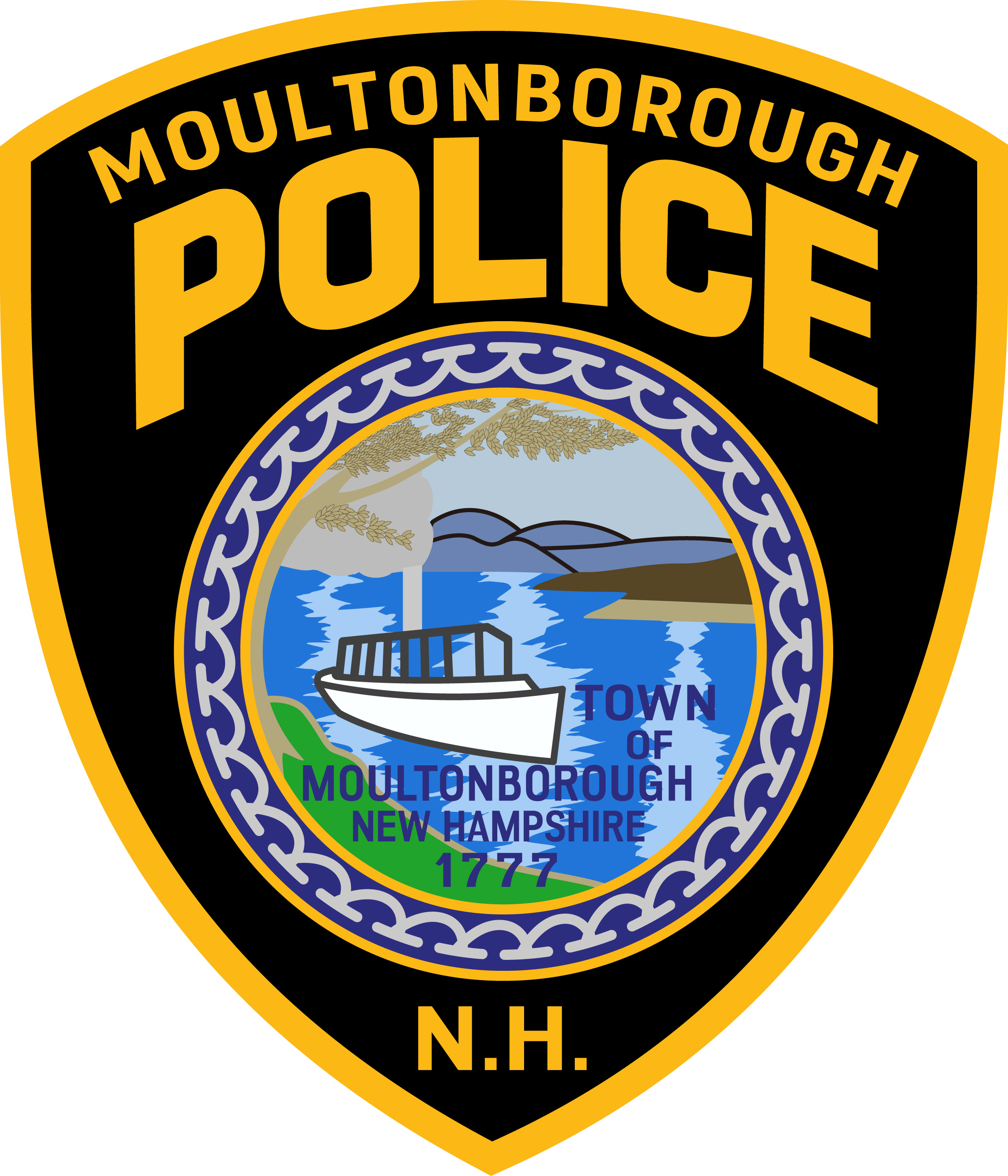 Moultonborough Police Department, NH 