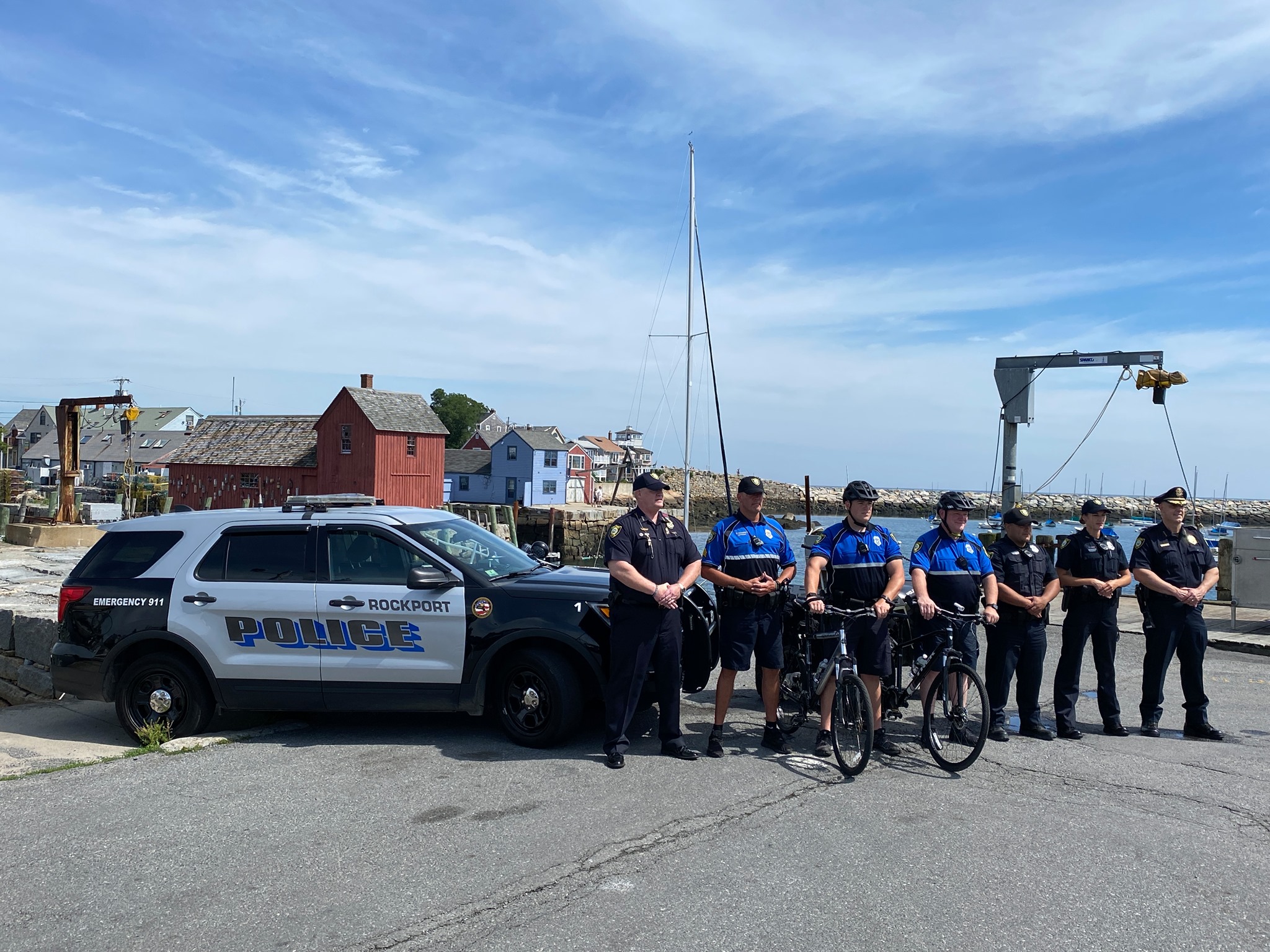 Rockport Police Department, MA 