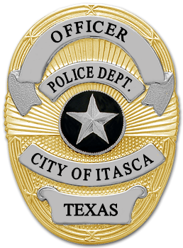 Itasca Police Department, TX 