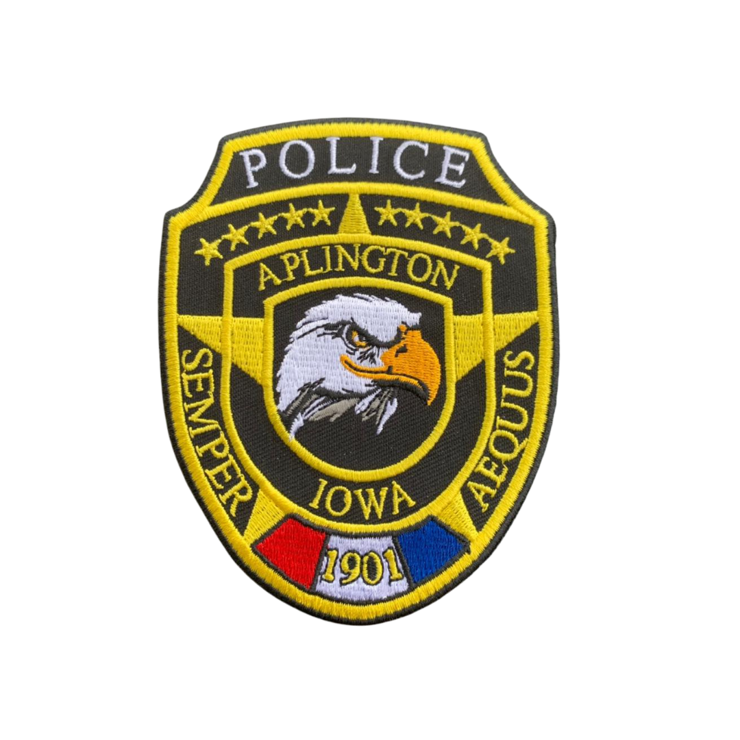 Aplington Police Department, IA 